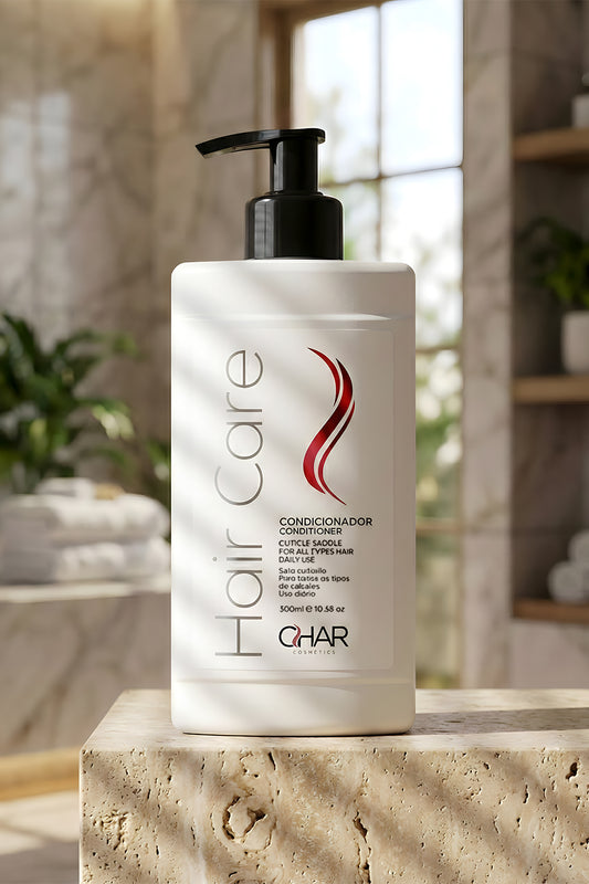 Condicionador Cuticle Saddle Char 300ml