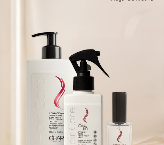 Kit Char Summer - Proteção + Fragrância