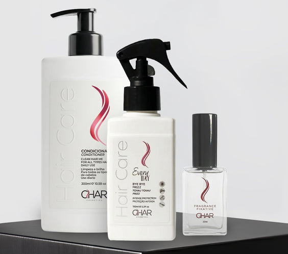 Kit Char Summer - Proteção + Fragrância