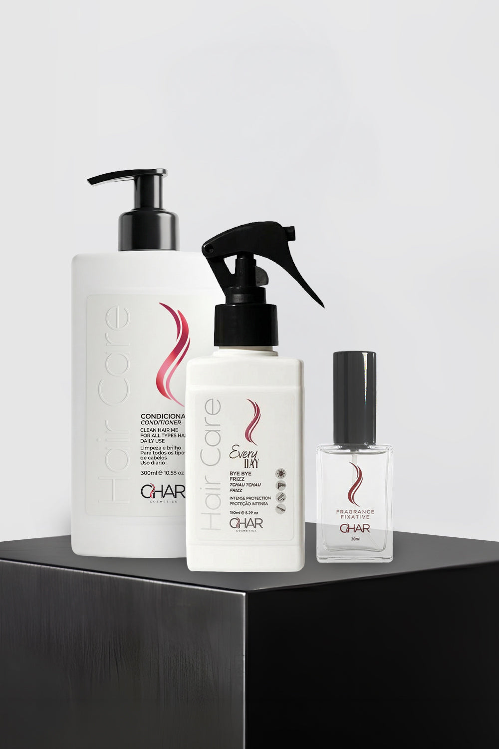 Kit Char Summer - Proteção + Fragrância