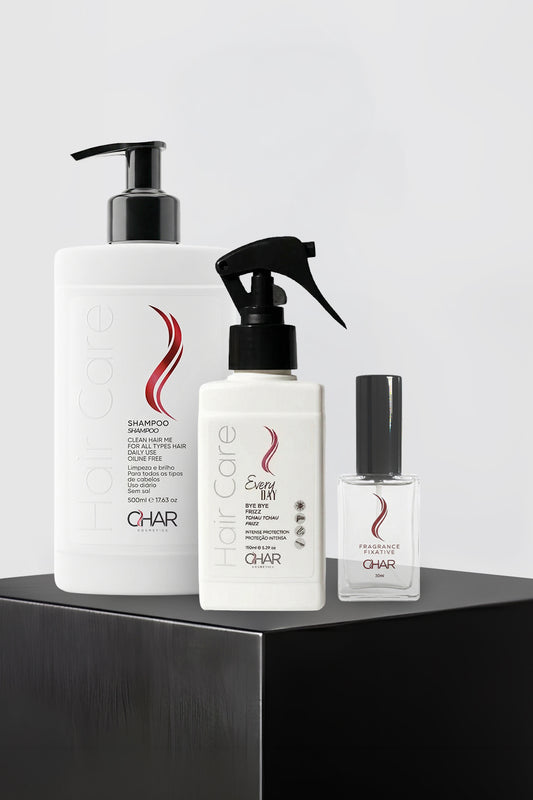 Kit Char Fit - Pós-Treino