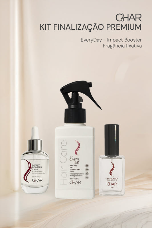 Kit Finalização Premium - Nutre + Protege