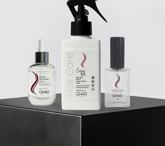 Kit Finalização Premium - Nutre + Protege