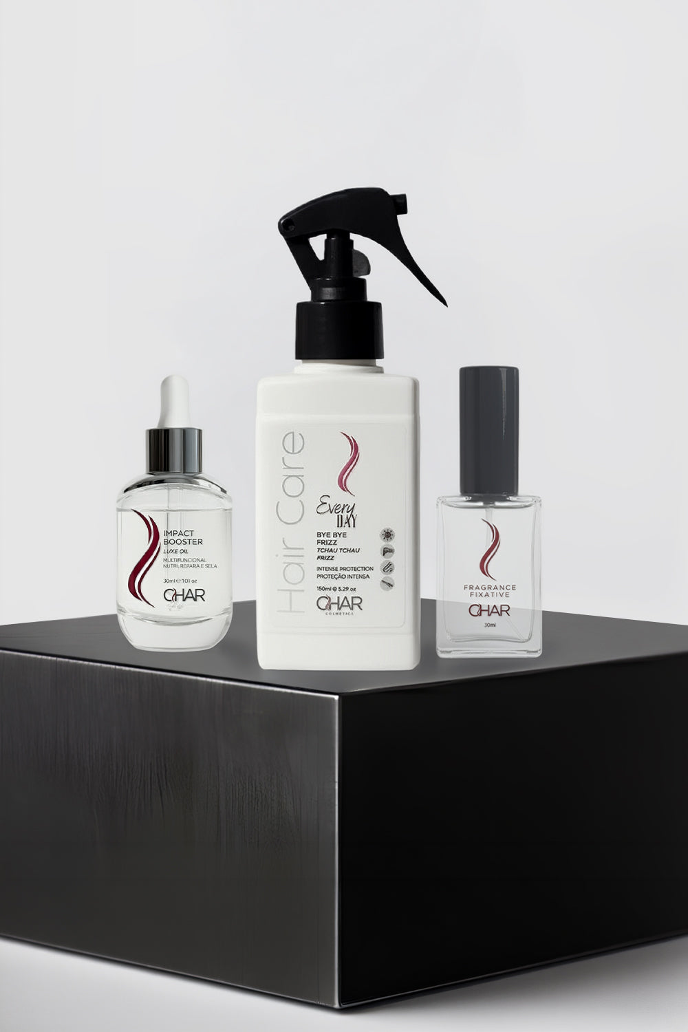 Kit Finalização Premium - Nutre + Protege