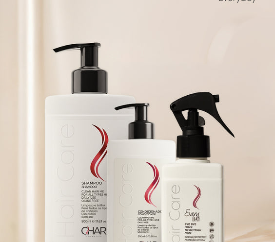 Kit Premium - Tratamento de Salão