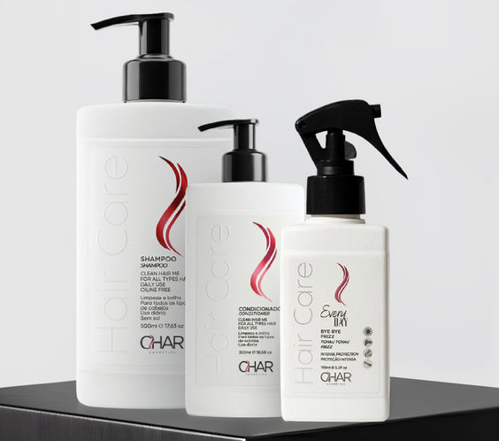 Kit Premium - Tratamento de Salão