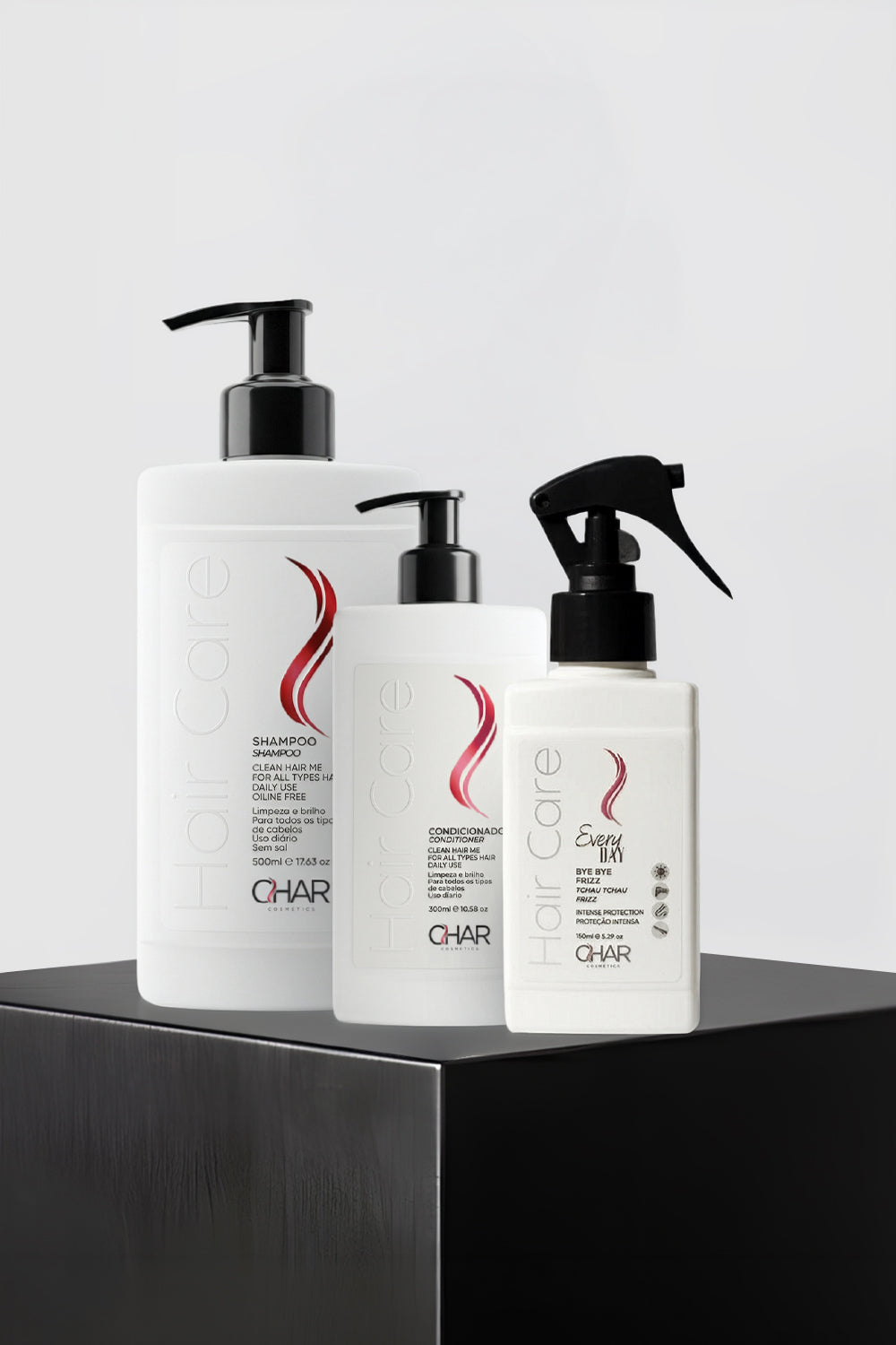 Kit Premium - Tratamento de Salão