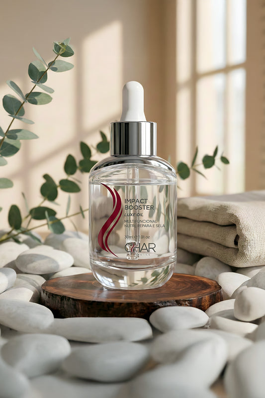 Impact Booster Luxe Oil Char 30ml