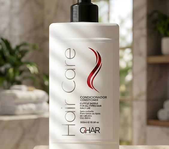 Condicionador Cuticle Saddle Char 300ml