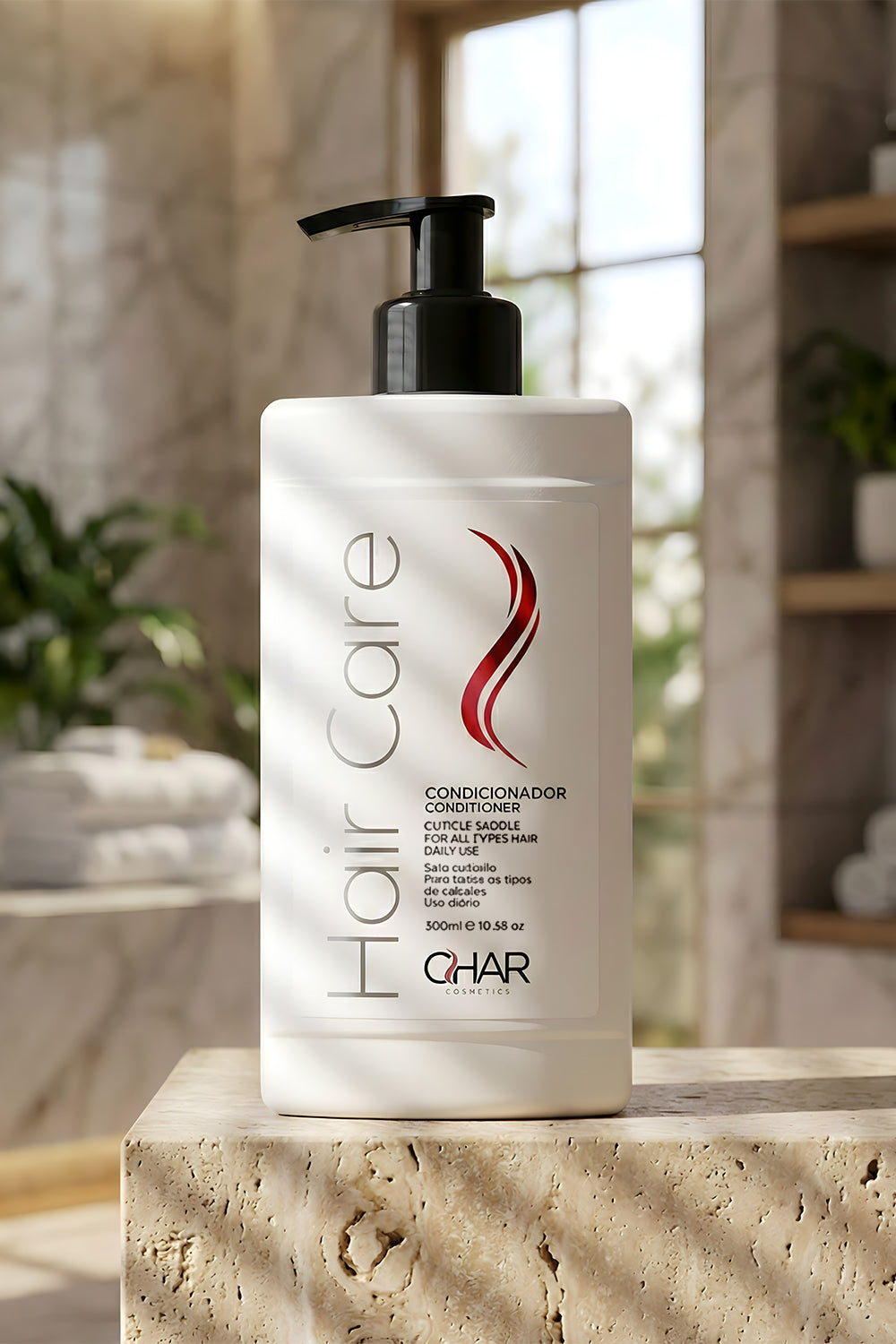 Condicionador Cuticle Saddle Char 300ml