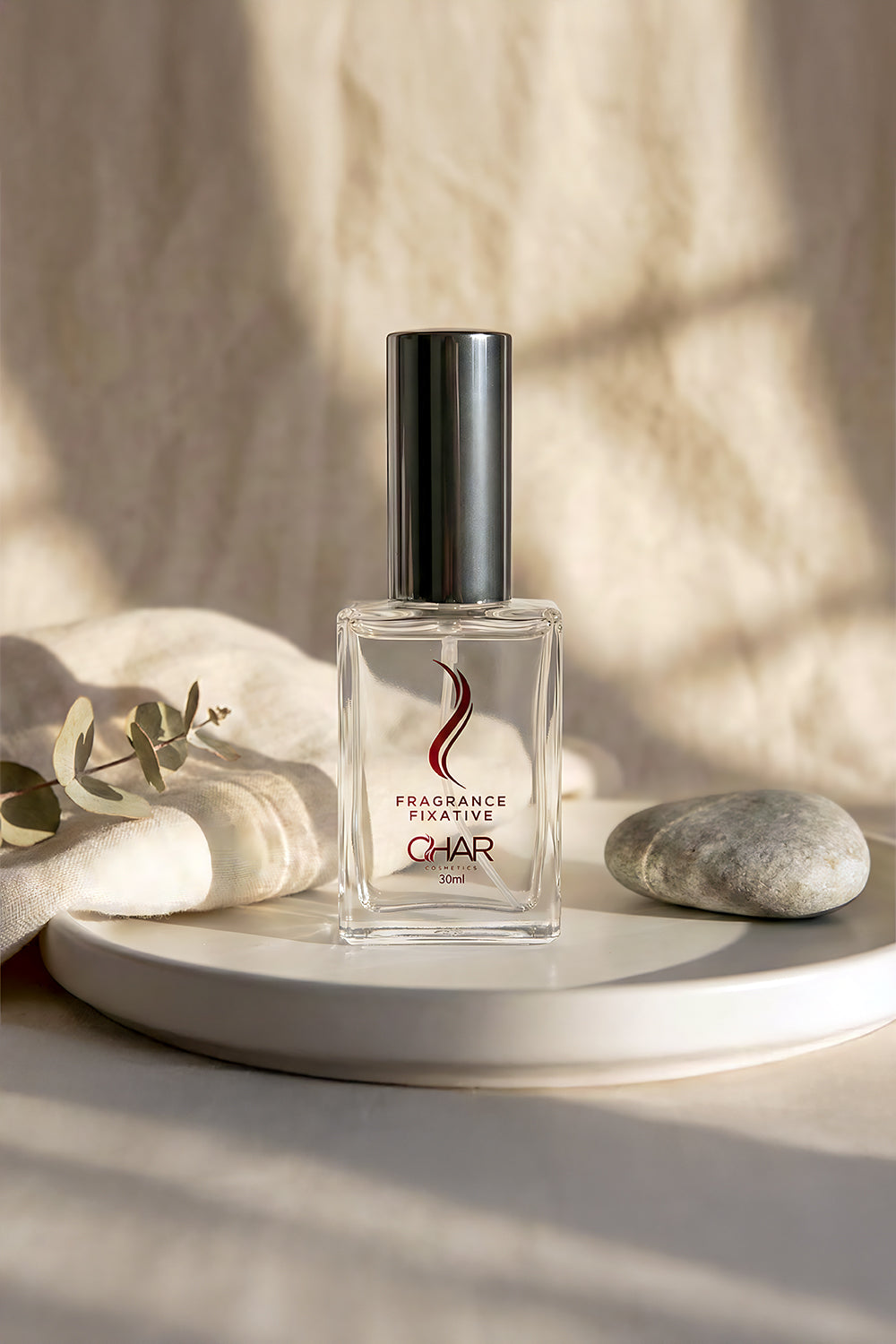 Perfume Capilar Char Fragance Fixative 30ml