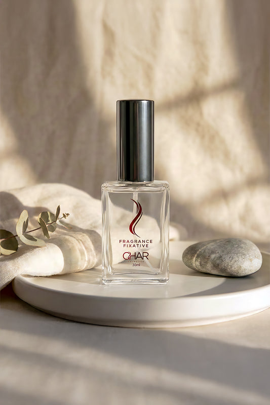 Perfume Capilar Char Fragance Fixative 30ml
