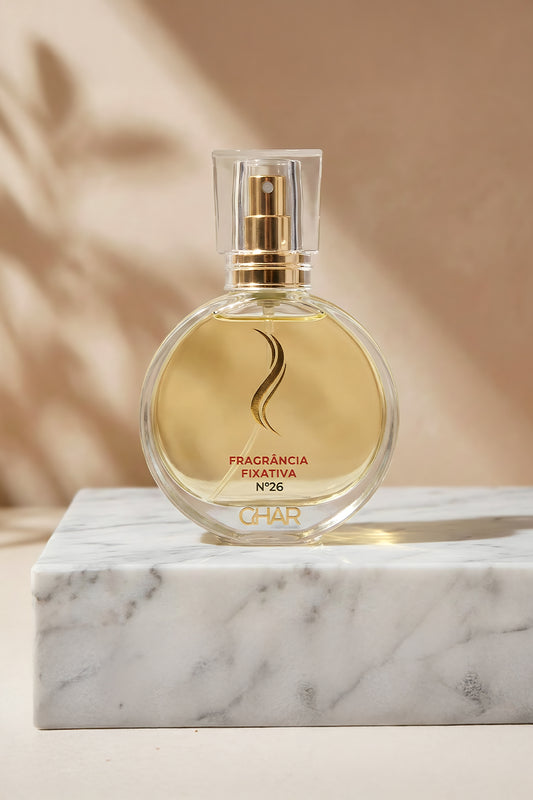Perfume Capilar Fixative N°26 30ml