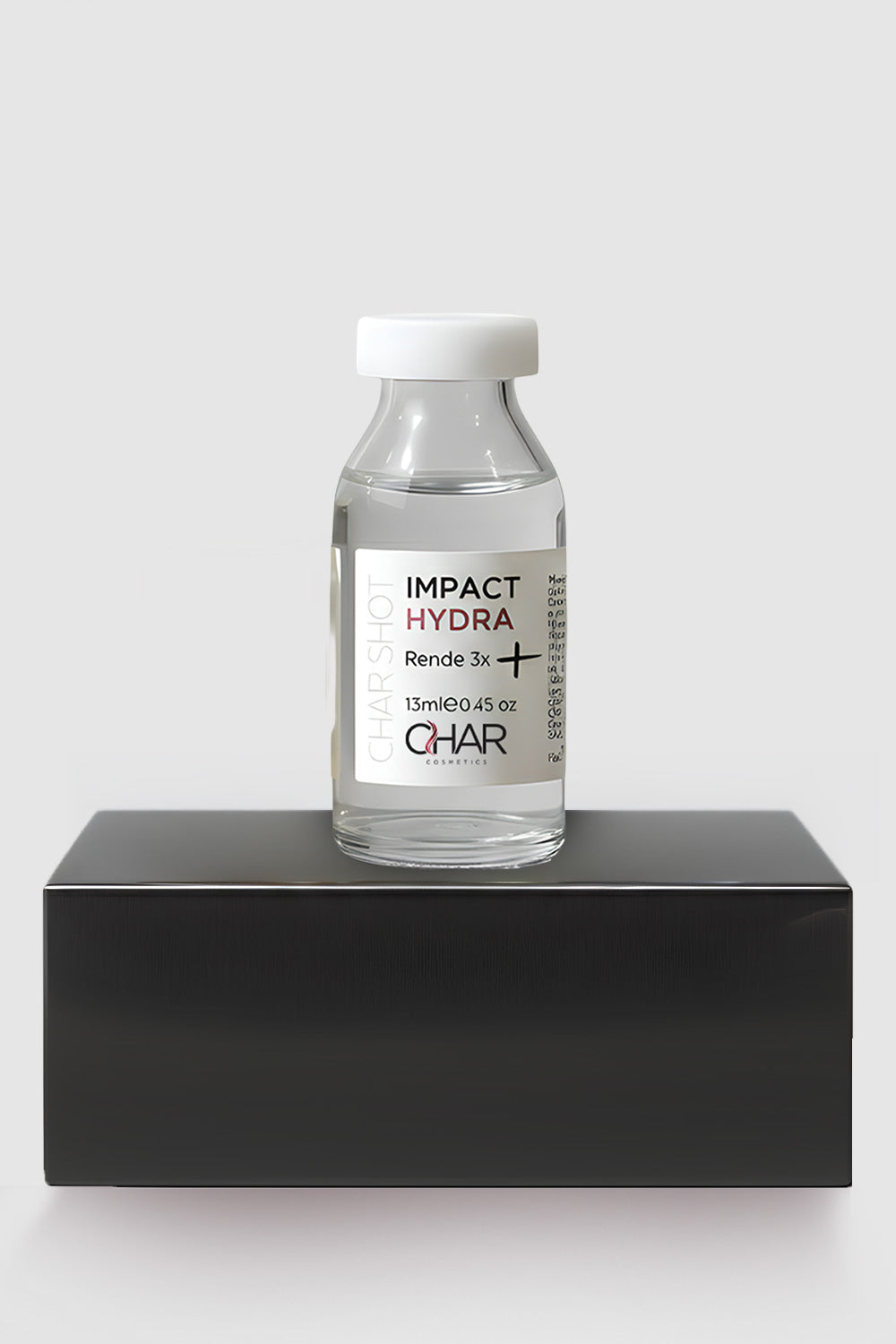 Ampola Capilar Char Shot Impact Hydra 13ml