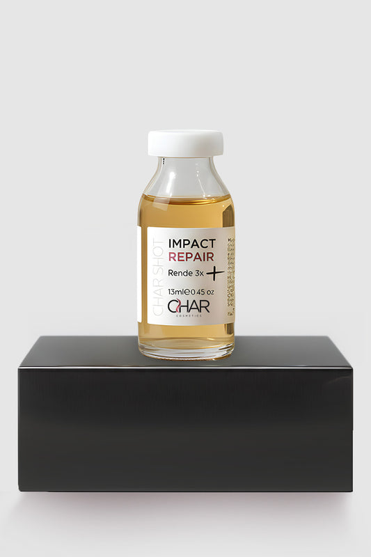 Ampola Capilar Char Shot Impact Repair 13ml