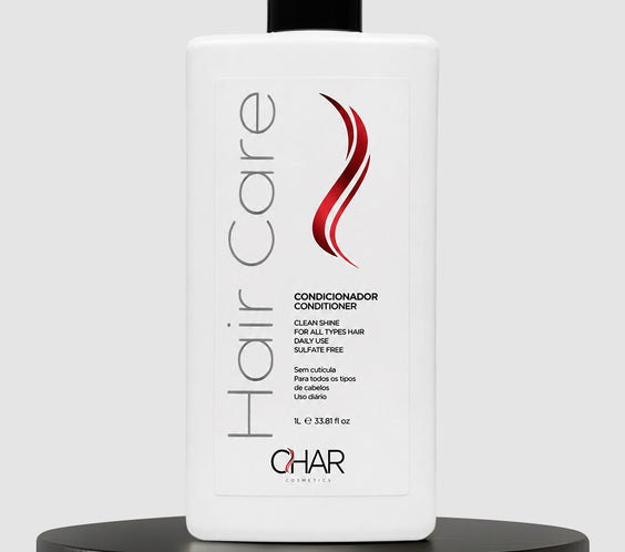 Condicionador Cuticle Saddle Char 1L