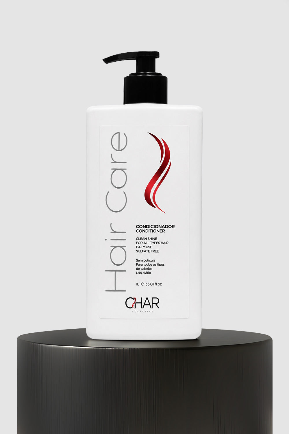 Condicionador Cuticle Saddle Char 1L