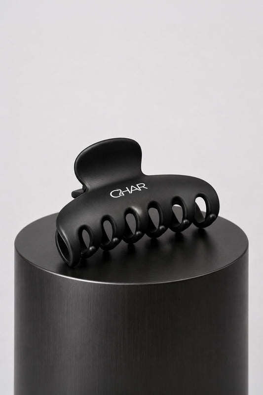 Presilha de Cabelo CHAR