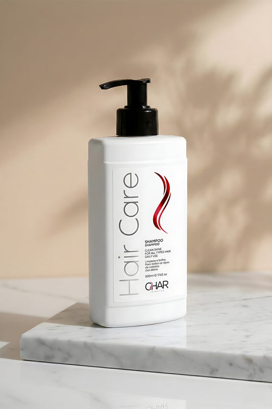 Shampoo Clean Shine Char 500ml