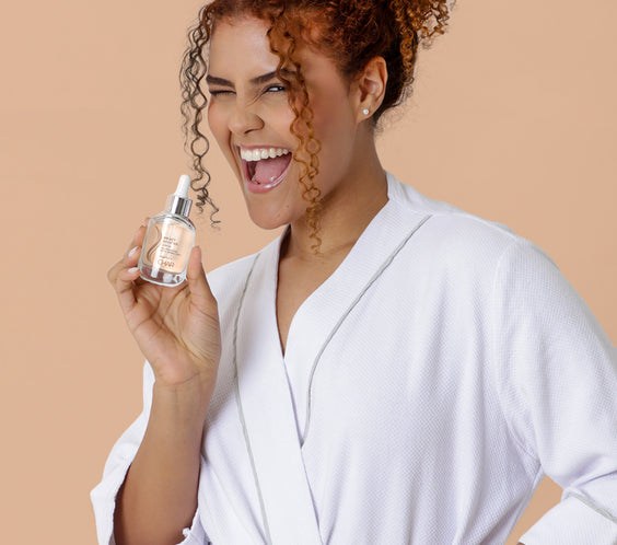 Impact Booster Luxe Oil Char 30ml