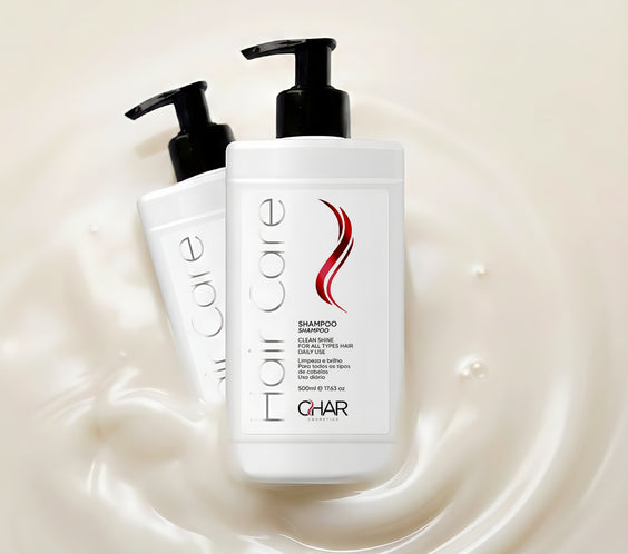 Shampoo Clean Shine Char 500ml