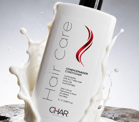 Condicionador Cuticle Saddle Char 1L