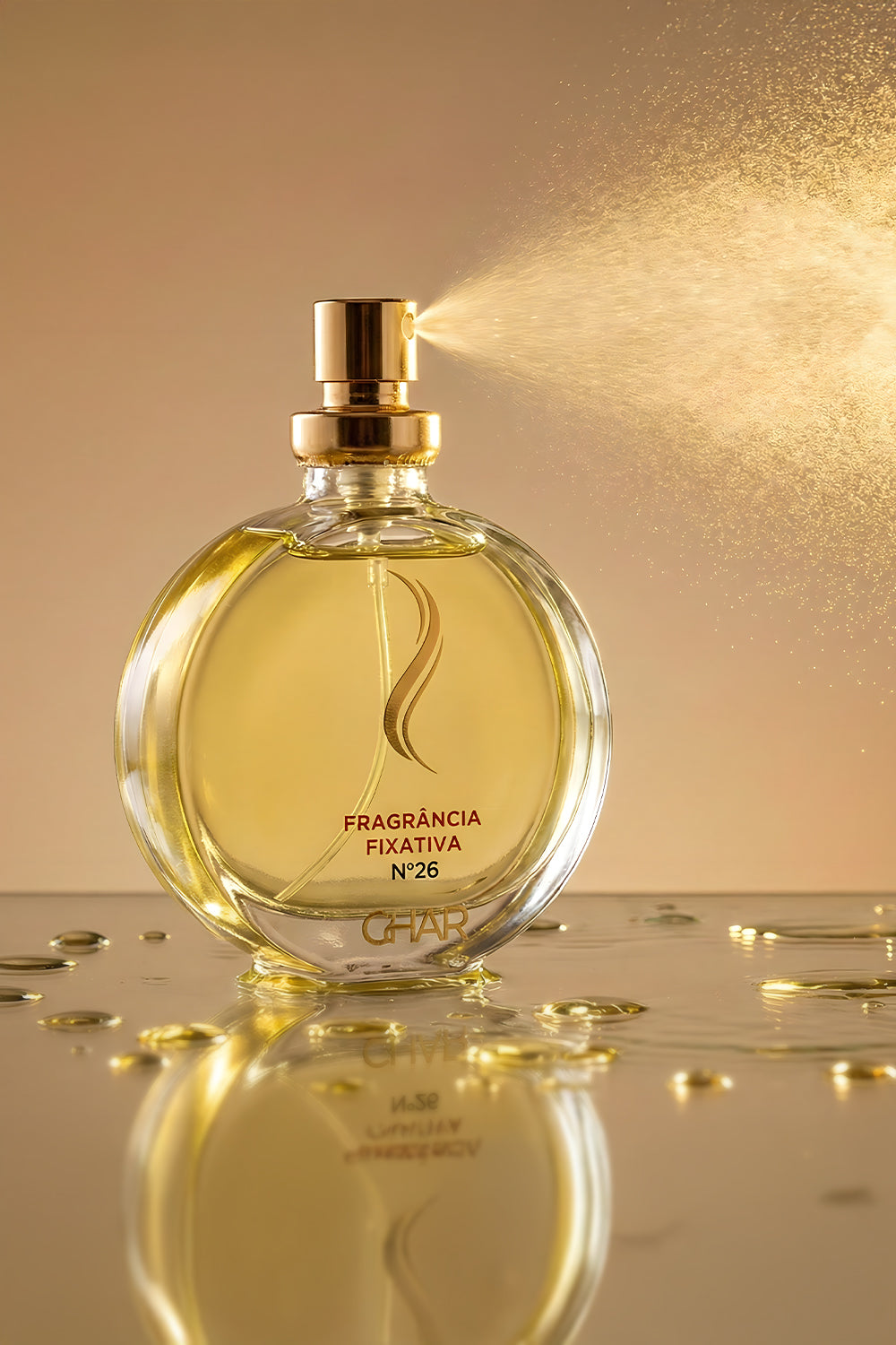 Perfume Capilar Fixative N°26 30ml