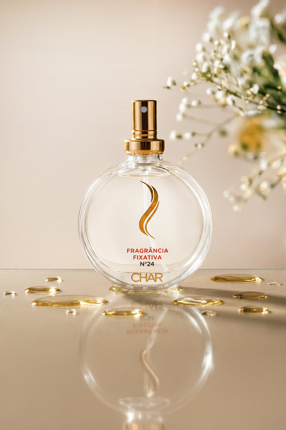 Perfume Capilar Fixative N°24 30ml