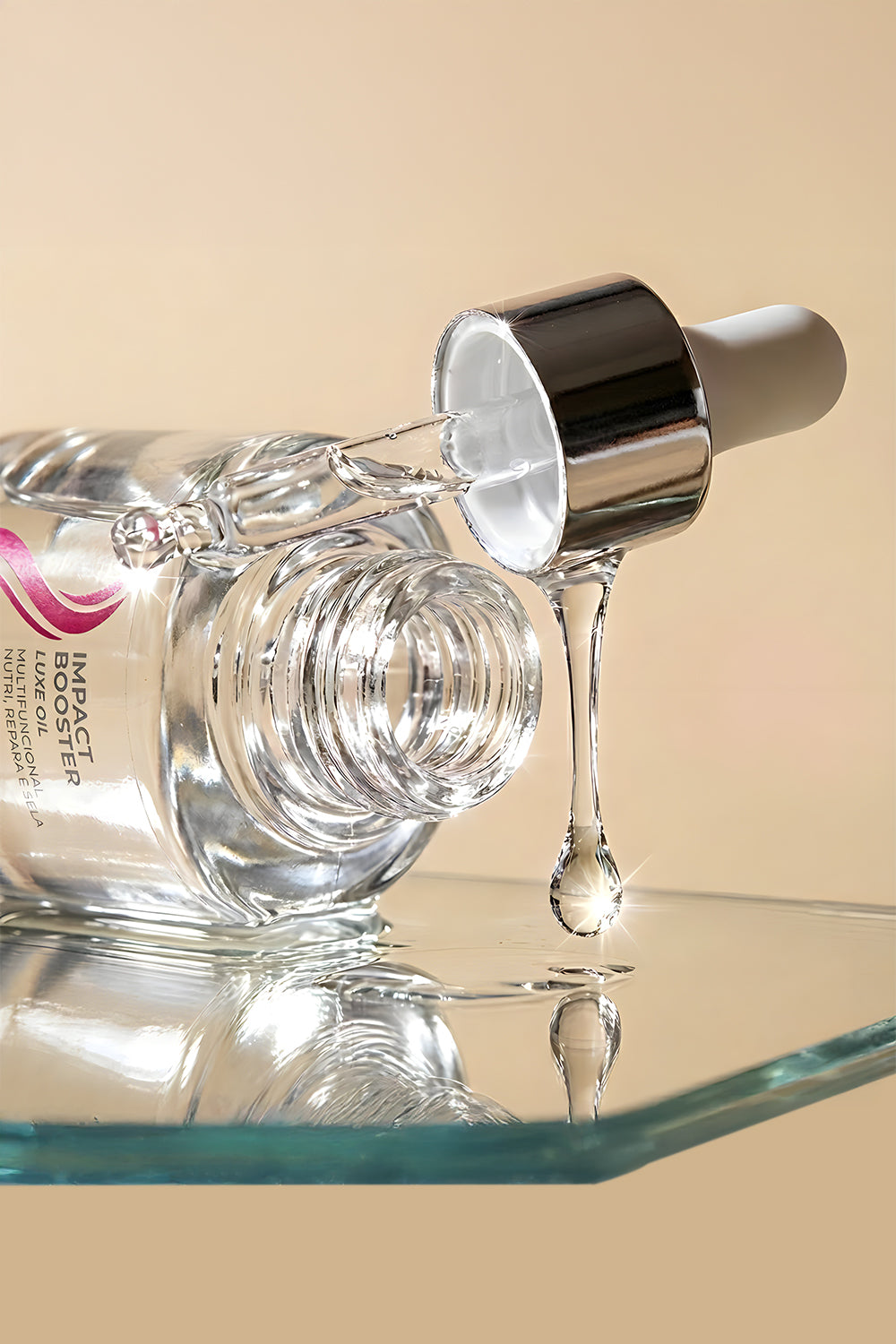 Impact Booster Luxe Oil Char 30ml