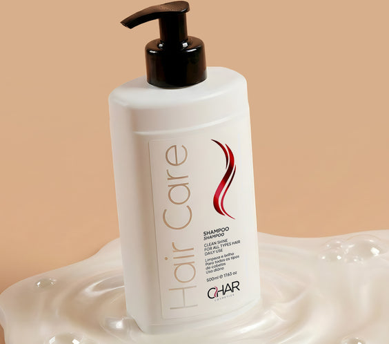 Shampoo Clean Shine Char 500ml
