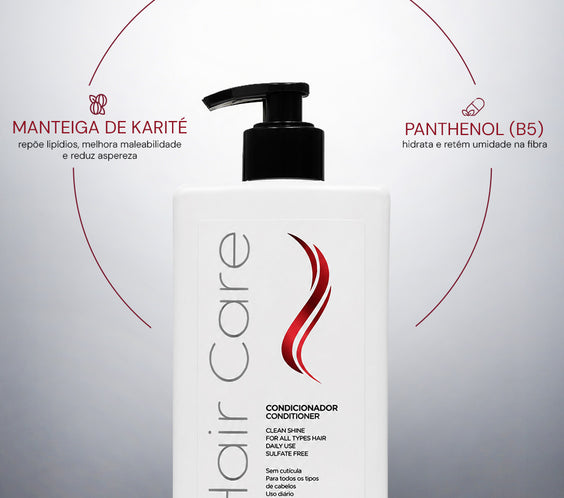 Condicionador Cuticle Saddle Char 1L