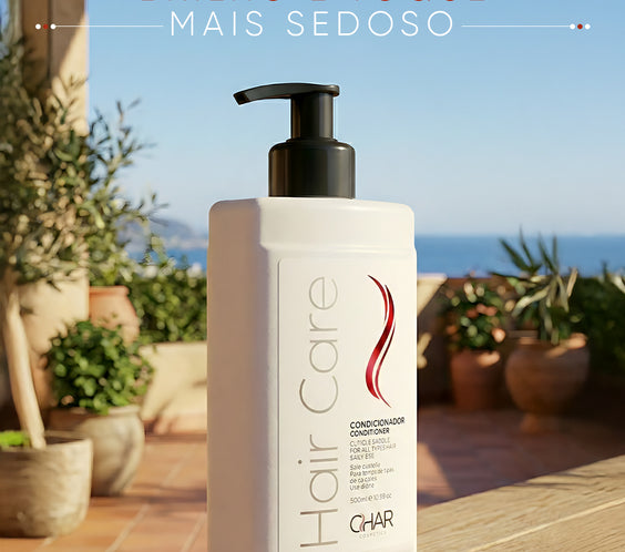 Condicionador Cuticle Saddle Char 300ml