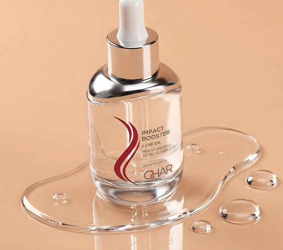 Impact Booster Luxe Oil Char 30ml