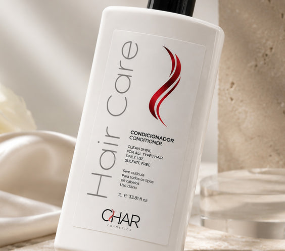 Condicionador Cuticle Saddle Char 1L