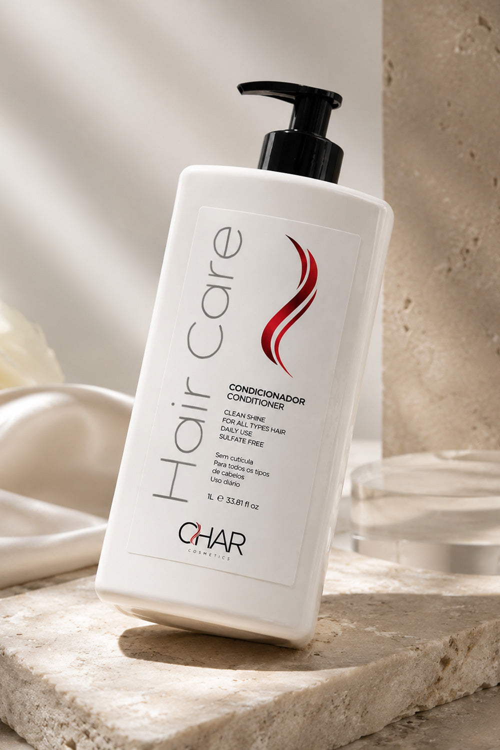 Condicionador Cuticle Saddle Char 1L