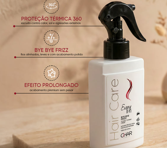 Protetor Térmico Capilar Every Day Char 150ml